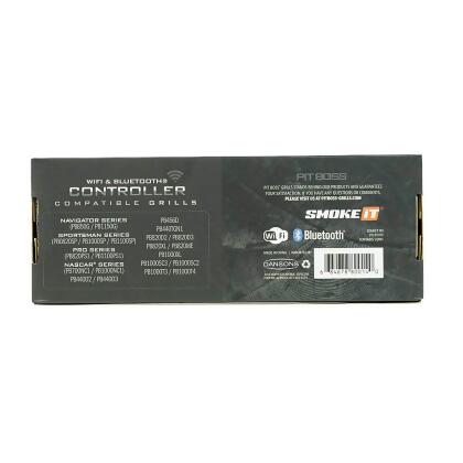 Pit Boss Legacy WiFi Bluetooth Controller Grill Attachment Easy Install 80014 alternate image