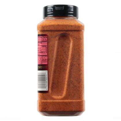 Misty's Steakhouse BBQ Seasoning Gluten Free No MSG Meat Poultry Game 24 Ounce alternate image