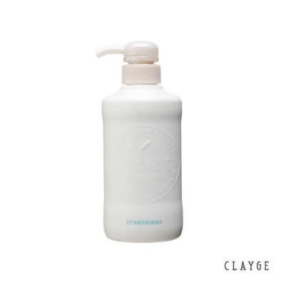 【CLAYGE】海泥潤髮乳S系列(蓬鬆柔順)500ml 