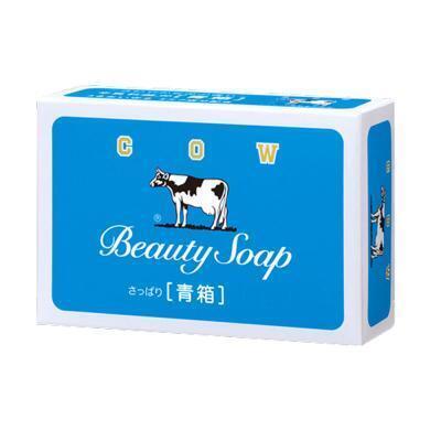 【牛乳石鹼】茉莉清爽香皂85g/顆 