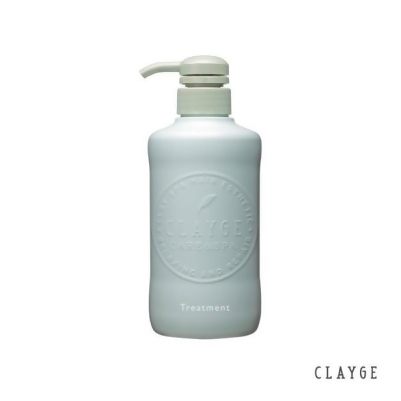 【CLAYGE】海泥潤髮乳R系列(修護毛躁)500ml 