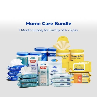 Home Care Bundle 