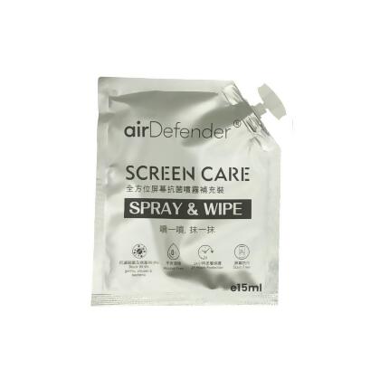Screen Care Refill 全方位屏幕抗菌噴霧補充裝(5包裝) alternate image