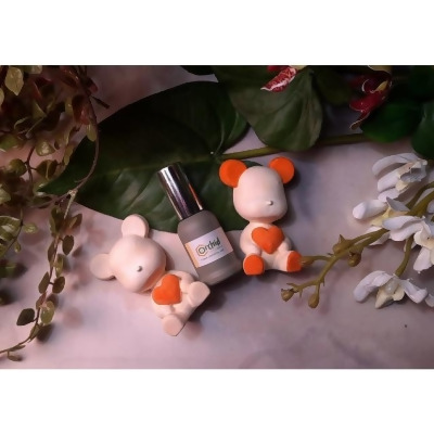 【芸蘭國際】愛瑪士小熊擴香石+香水禮盒 