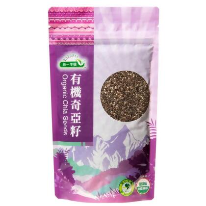 【統一生機】有機奇亞籽 200g/包 