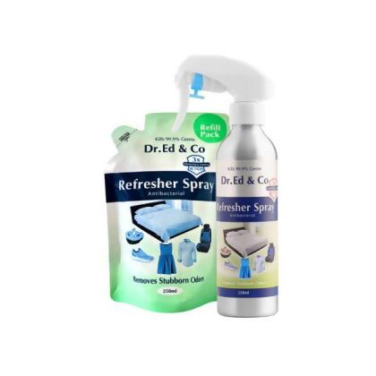 Antibacterial Refresher Spray Superpacks 