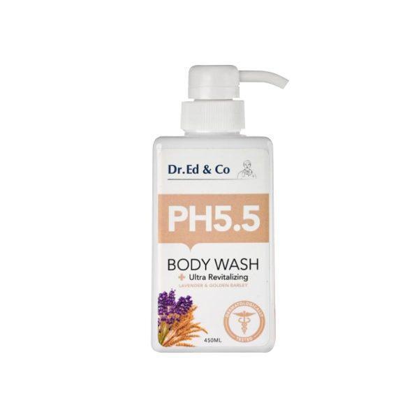 PH5.5 Body Wash 450ML