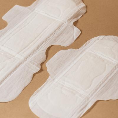 Organic Cotton Overnight Pads alternate image