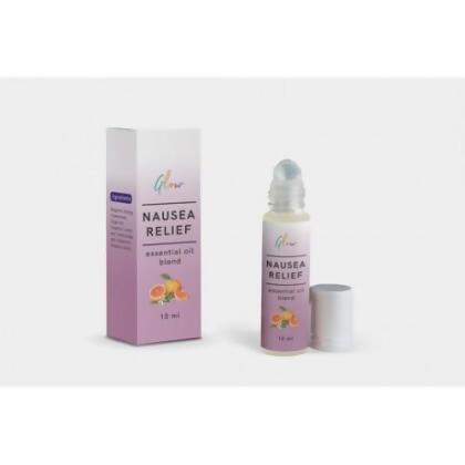 Essential Oil for Nausea / Organic essential oil blend 