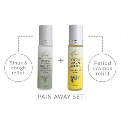 Pain Away Set 