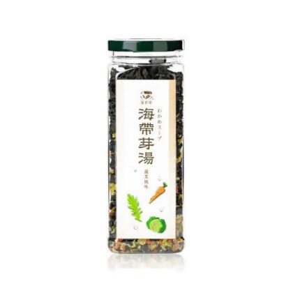 藻作坊海帶芽湯(蔬菜) 