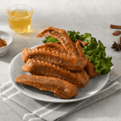 【島瓜滷味】極品天翅 - 極品天翅170g/包 