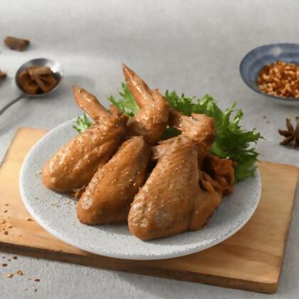 【島瓜滷味】香滷雞翅 - 香滷雞翅160g/盒 