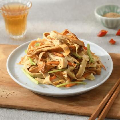 【外島下單】煙燻豆包 - 煙燻豆包110g/盒，共2盒/入 