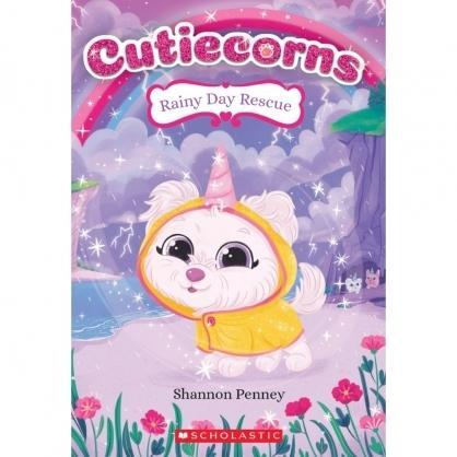 Cutiecorns #3: Rainy Day Rescue 