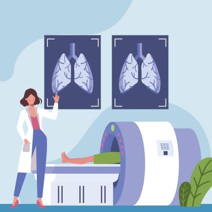 Low-Dose CT (LDCT) Lung/Thorax 