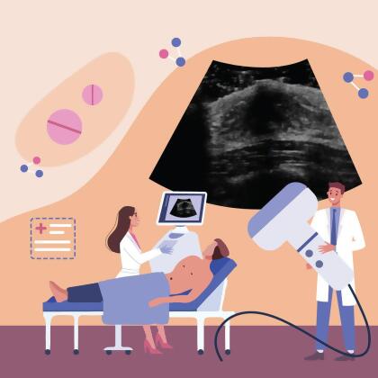 Ultrasound Abdomen and Pelvis 