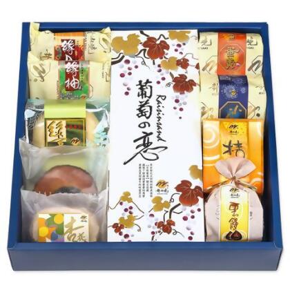 卦山 玉兔 N 禮盒 - 
