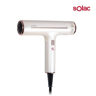 【西班牙sOlac】專業負離子吹風機SD-1000(珍珠白) 