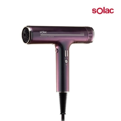 【西班牙sOlac】專業負離子吹風機SD-1000(幻彩紫) 