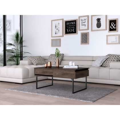 Manila Lift Top Coffee Table 