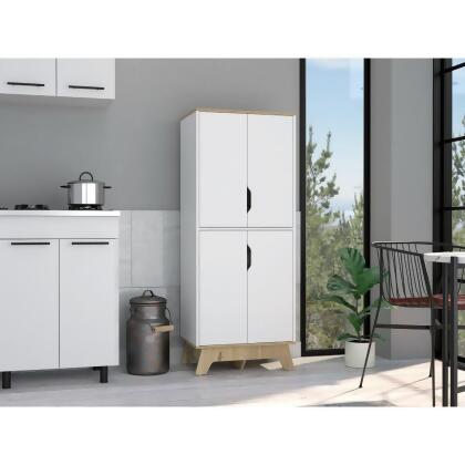 Ankara Double Kitchen Pantry 