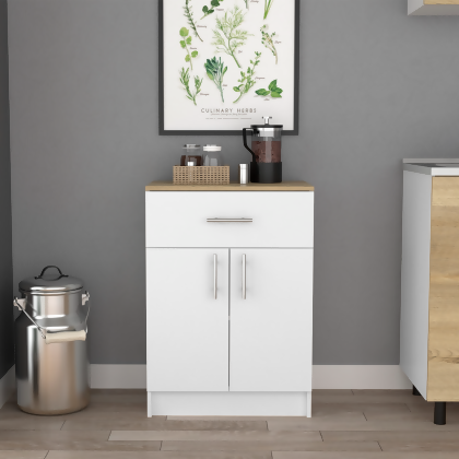 Barbados Pantry Cabinet 