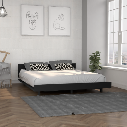 Ethereal Queen Bed Frame 