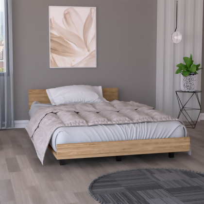 Ethereal Twin Bed Frame 