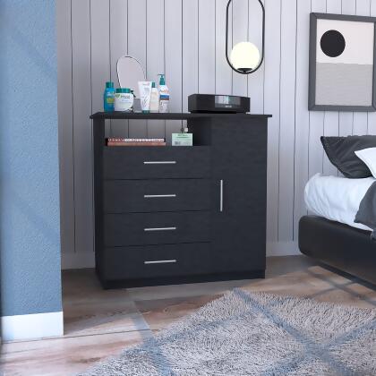 Bosko 3 Doors Armoire 