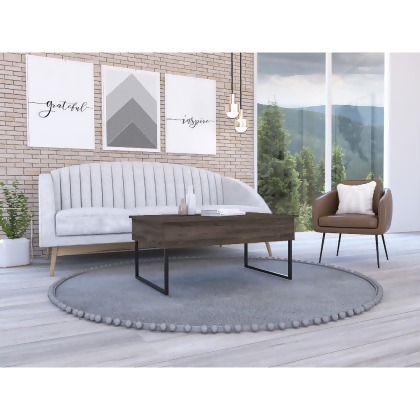 Viena Lift Top Coffee Table 