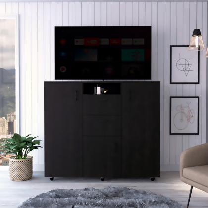 Milano Two-Door Cabinet Dresser 