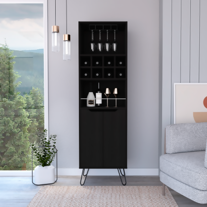 Zamna H Bar Cabinet 