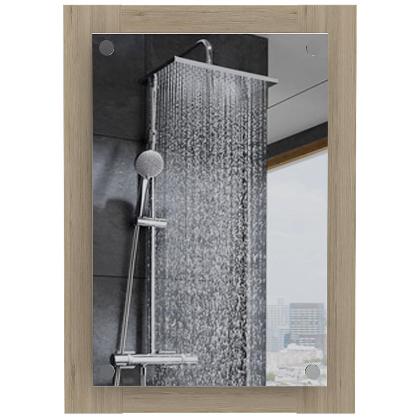 Siena Bathroom Mirror, Frame, Looking Glass alternate image