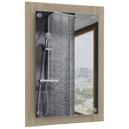 Siena Bathroom Mirror, Frame, Looking Glass alternate image