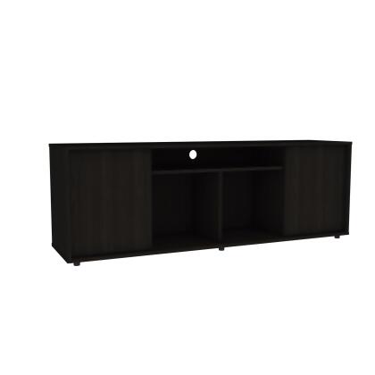 Montana 2 Piece Bathroom Set, Bathroom Vanity + Linen Cabinet , White alternate image