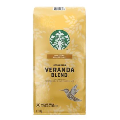 星巴克STARBUCKS 黃金烘焙綜合咖啡豆 1.13公斤*2~8包 - 3包