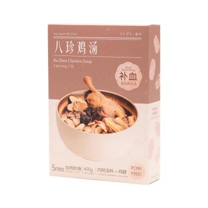 Ba Zhen Chicken Soup 