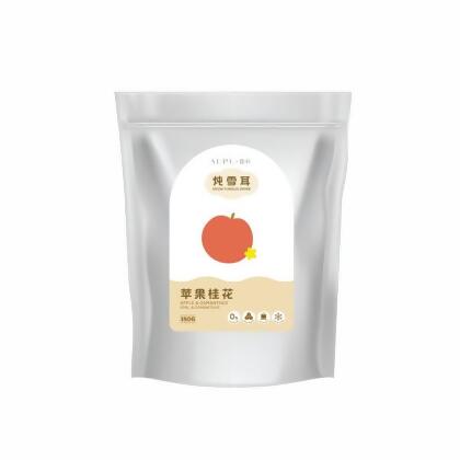 Apple & Osmanthus Snow Fungus Drink 