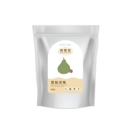 Snow Pear & Sour Plum Snow Fungus Drink 