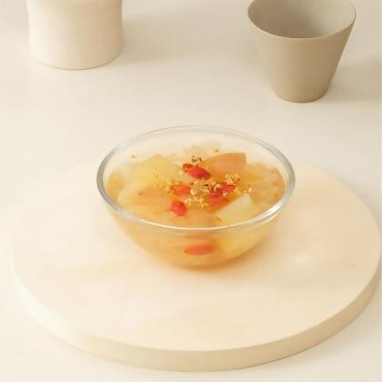 Apple & Osmanthus Snow Fungus Drink alternate image