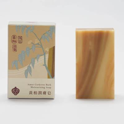 【TSUN SHAN 村山】黃柏漢方潤膚皂 