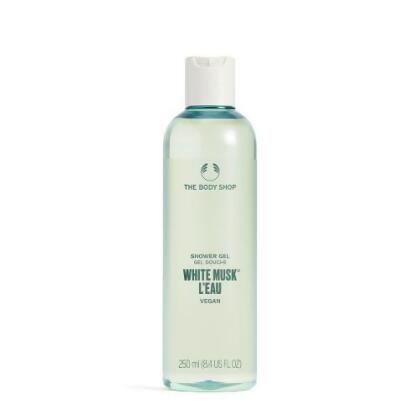 【THE BODY SHOP】綠麝香沐浴膠-250ML