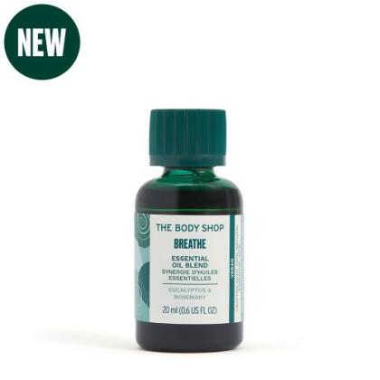 【THE BODY SHOP】森呼吸 精萃油-20ML 