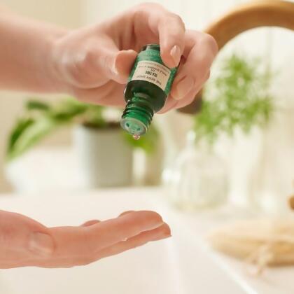 【THE BODY SHOP】茶樹精油-10ML 