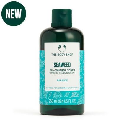 【THE BODY SHOP】海藻淨化調理水-250ML 