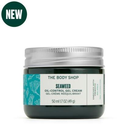 【THE BODY SHOP】海藻淨化凝霜-50ML 