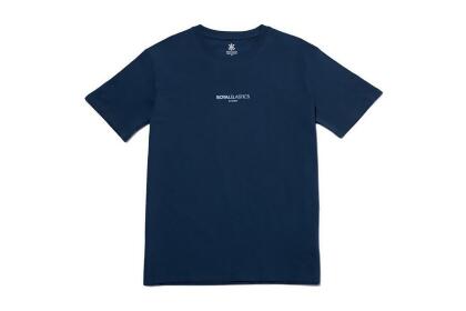 【Royal Elastics】圓領 Logo Tee R31132-555 (礦藍色) 