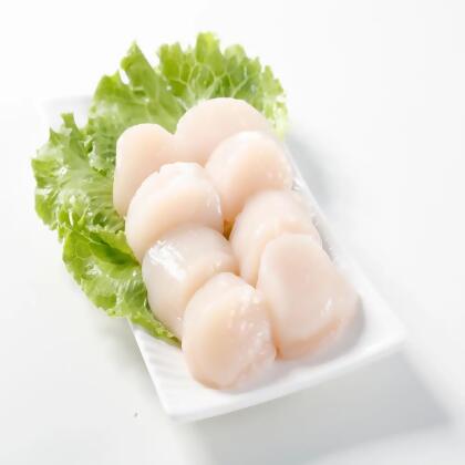 【華得水產】日本生食級大干貝(1000g/盒) S/M-廠商直送 