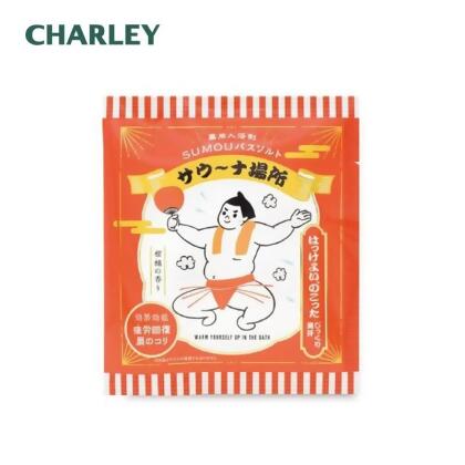 【Simple Zone】CHARLEY SUMOU入浴鹽-柑橘50g 